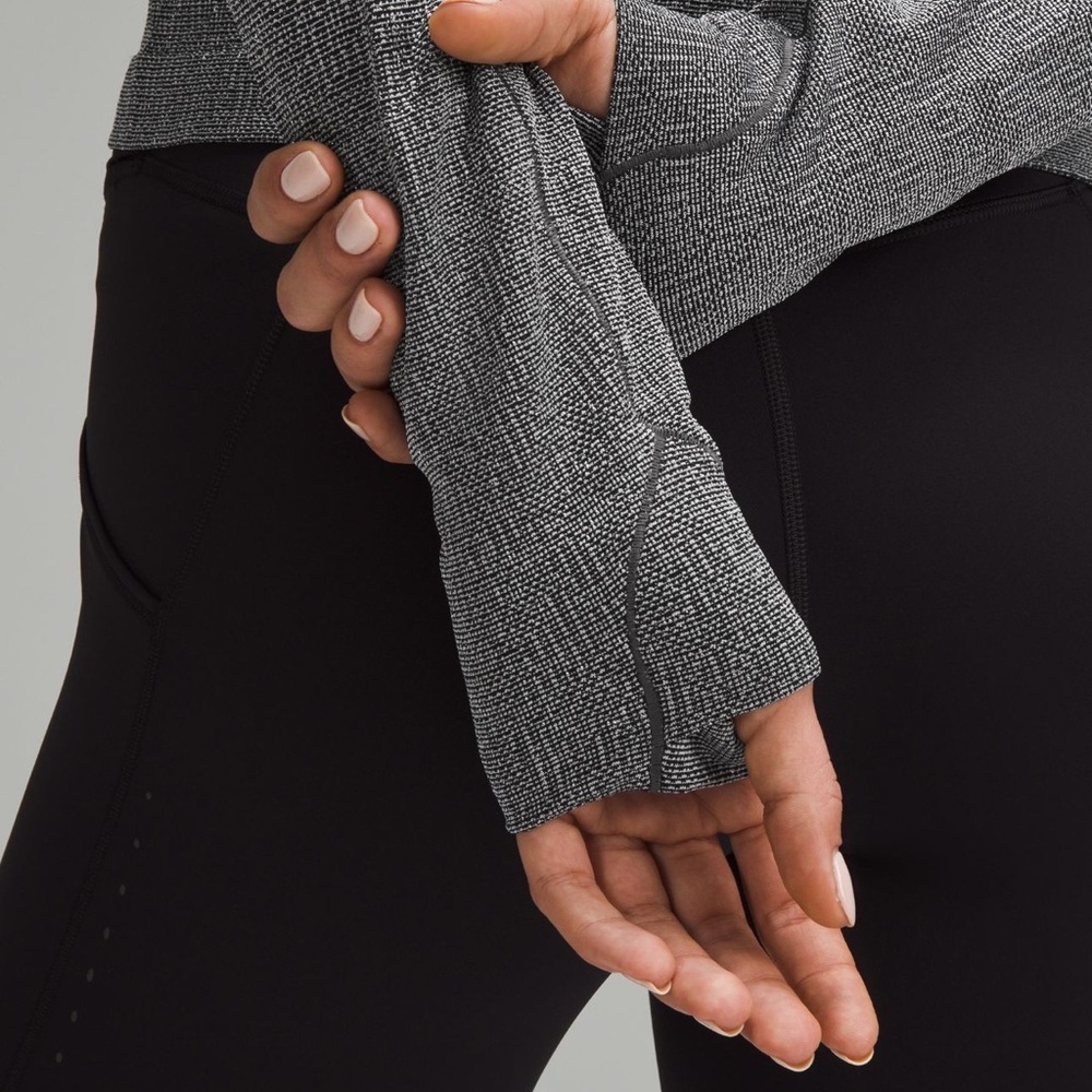 Lululemon Swiftly Tech Long Sleeve 2.0 Race length*Sparkle NWT 0 - Picture 6 of 12